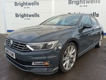 Image of VOLKSWAGEN PASSAT R LINE TDI BMOTION 4 Door Saloon