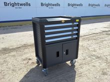 Image of 254 Piece Tool Filled Workbench (B43254)