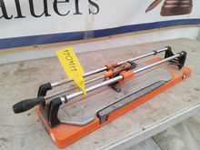 Image of Rubi TR-600-S Tile/Flagstone Cutter 60cm