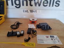 Image of Tersus TC40 Controller, GNSS Receiver, Batteries and Charger