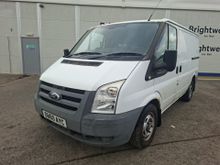 Image of FORD TRANSIT 85 T280S FWD Panel Van