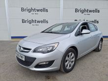 Image of VAUXHALL ASTRA DESIGN CDTI ECOFLEX 5 Door Hatchback
