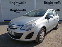 Image of VAUXHALL CORSA S AC CDTI ECOFLEX 5 Door Hatchback