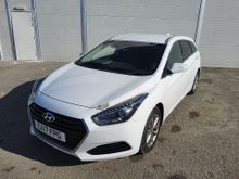 Image of HYUNDAI I40 BNESS SE NAV CRDI B-D Estate