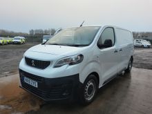 Image of PEUGEOT EXPERT PRO STANDARD BLUE Panel Van