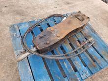 Image of JCB Excavator Mounted Hydraulic Breaker