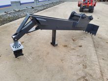 Image of Excavator Extension Arm