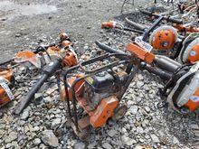 Image of Norton Clipper Petrol Floor Saw