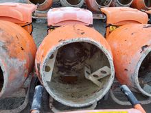 Image of Belle Mini Mix 150 110v Electric Cement Mixer