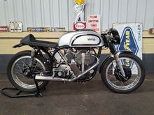 Image of 1962 Manx Norton Replica