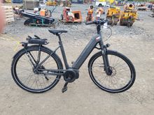 Image of 1x Kalkhoff Endeavor Bicycle Frame No: 386374007 | AV18644239 Frame Size: Large