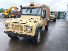 Image of Land Rover TUM HS VIXEN +