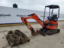Image of Kubota U17-3a Mini Excavator