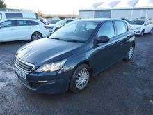 Image of PEUGEOT 308 ACCESS BLUE HDI S/S 5 Door Hatchback