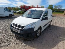 Image of PEUGEOT PARTNER 625 PROFESSIONAL Panel Van