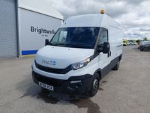 Image of IVECO DAILY 35S12V Panel Van