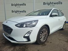 Image of FORD FOCUS TITANIUM Estate