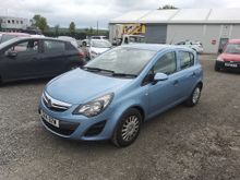 Image of VAUXHALL CORSA SPECIAL CDTIECOFLEX 5 Door Hatchback