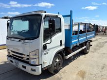 Image of ISUZU N75.190 Dropside Lorry