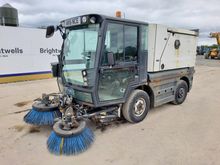 Image of SCHMIDT 150E22 Compact Sweeper
