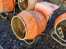 Image of Altrad Mini Mix 150 110V Cement Mixer