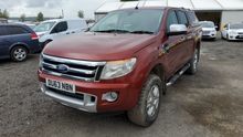 Image of FORD RANGER LIMITED 4X4 TDCI Pick-up