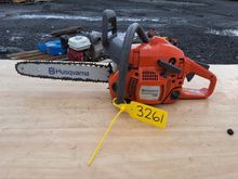 Image of Husqvarna 135 Chainsaw