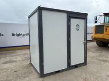 Image of Toilet and Shower Block (Larger Design, Door on Right Hand Side)