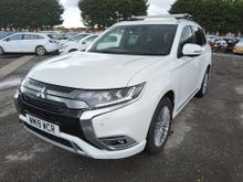 Image of MITSUBISHI OUTLANDER 4HS PHEV CVT Estate