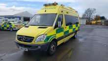 Image of MERCEDES-BENZ SPRINTER 519 CDI Ambulance