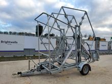 Image of Steve Vick 90/500 Hexicoil Trailer