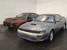 Image of Two Toyota Celica GT-4 Turbos 4WD - One a Carlos Sainz Ltd Edition