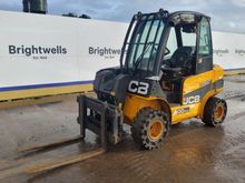 Image of JCB 30D 4x4 Teletruk