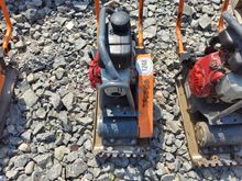 Image of Belle 12" Compaction Plate