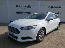 Image of FORD MONDEO STYLE ECONETIC TDC Estate