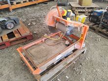 Image of Norton CM42 Masonry Saw