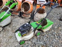 Image of Etesia Pro 46 Petrol Mower