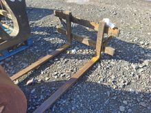 Image of Allbutt Pallet Forks