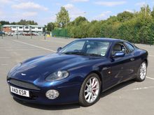 1999 Aston Martin DB7 Vantage