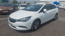 Image of VAUXHALL ASTRA DESIGN CDTI S/S Estate