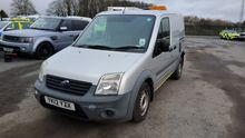 Image of FORD TRANSIT CONNECT T220 Panel Van