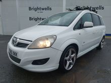 Image of VAUXHALL ZAFIRA SRI MPV