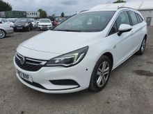 Image of VAUXHALL ASTRA DESIGN CDTI S/S Estate