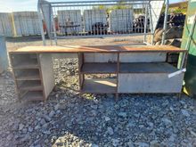 Image of 8ft 6 Workbench