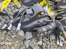 Image of Hitch 35mm Pins, 110mm Ears, 150mm Centres