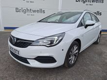 Image of VAUXHALL ASTRA SE TURBO D Estate