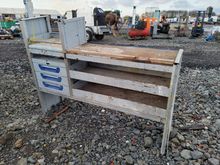 Image of Metal Van Shelving