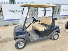 Image of ClubCar Tempo Golf Buggy