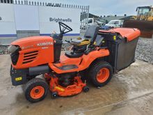 Image of Kubota G23 Ride On Mower