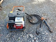 Image of Belle HPX01TS Hydraulic Powerpack & Breaker